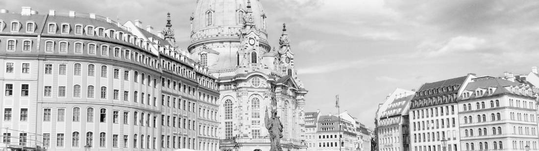 Dresden Frauenkirche Neumarkt