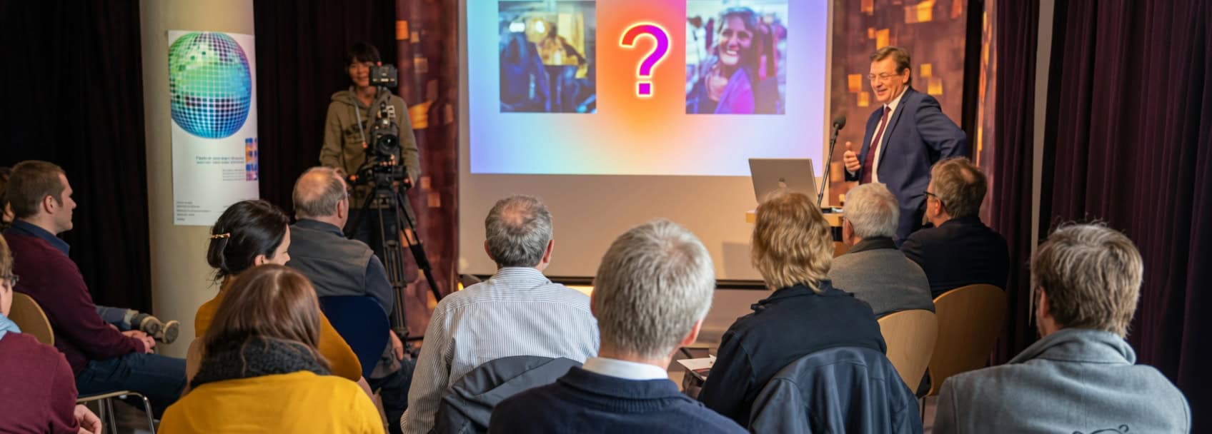 Online Marketing TV Auftritt